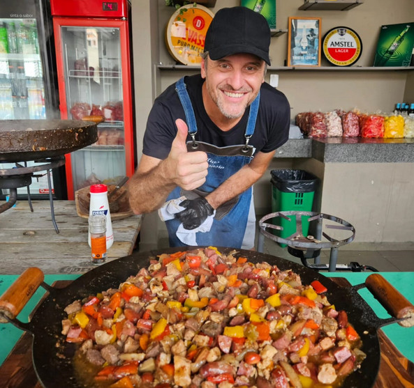 Entrevero do Elias destina parte da arrecadação ao Salah Shriners em edição de maio