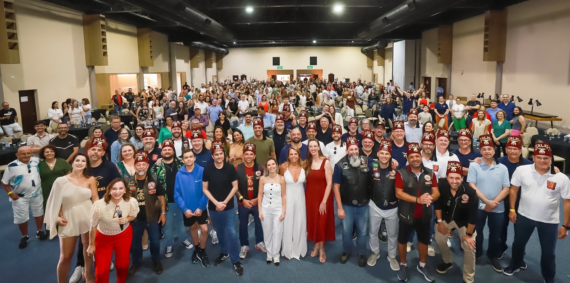 5º Salah Shriners Music Festival irá unir música, gastronomia e solidariedade em Florianópolis