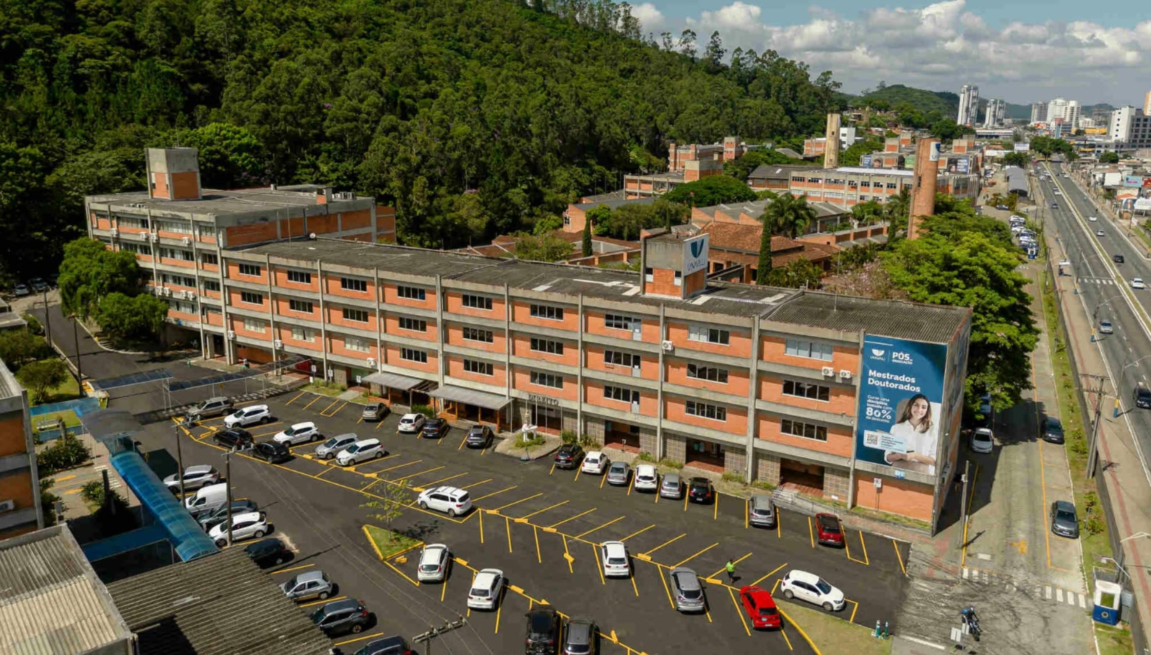 AVISO DE PAUTA-  Salah Shriners e Univali firmam parceria para ampliar o acesso de crianças a tratamentos especializados gratuitos