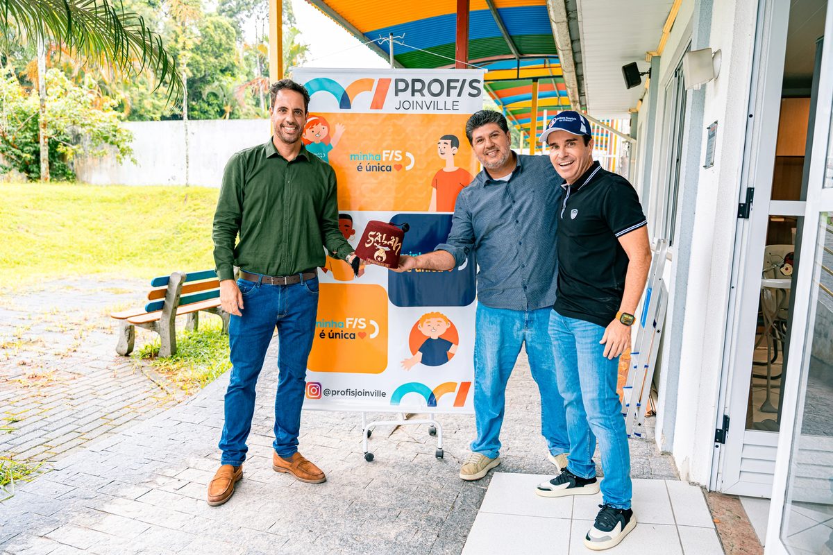 Reforma PROFIS Joinville