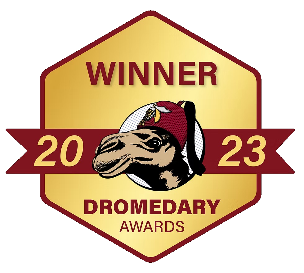 Dromedary Award Winner 2023