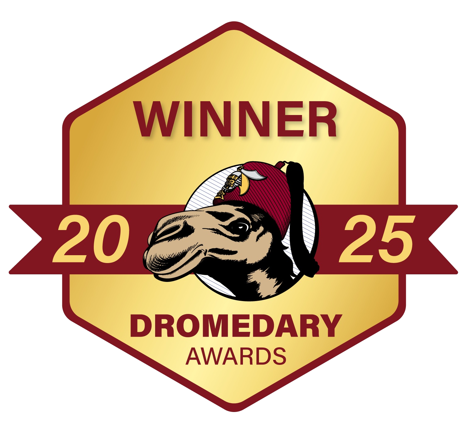 Dromedary Award Winner 2025